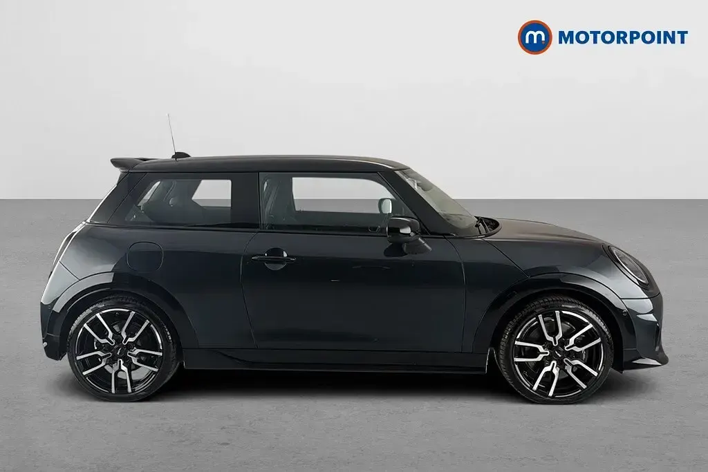 Used Mini Cooper Sport 2024 Grey Hatchback