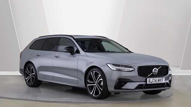Used 2025 Volvo V90 Ultra Estate | £38,500 (Fair price) - Image 1/3