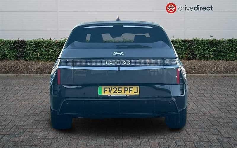 Used Hyundai Ioniq N Line 167 kW (228 HP) 2025 Grey Hatchback