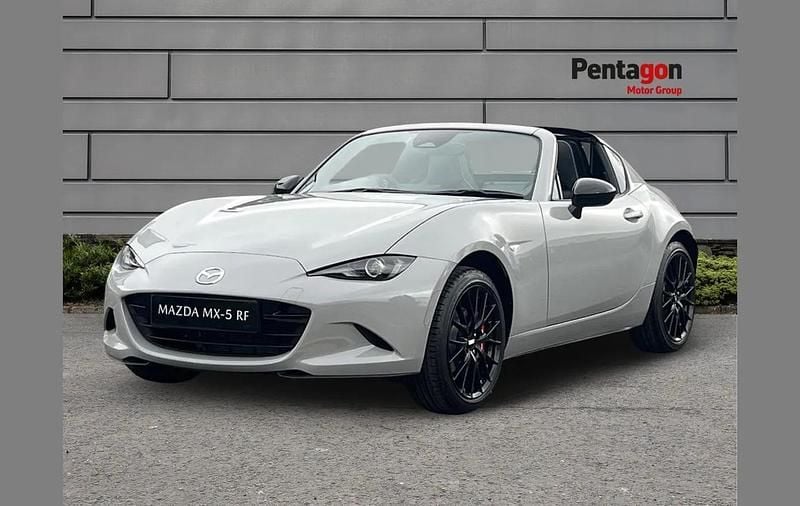 New Mazda MX5 Homura-Line 180 HP (132 kW) 2025 Other Cabriolet