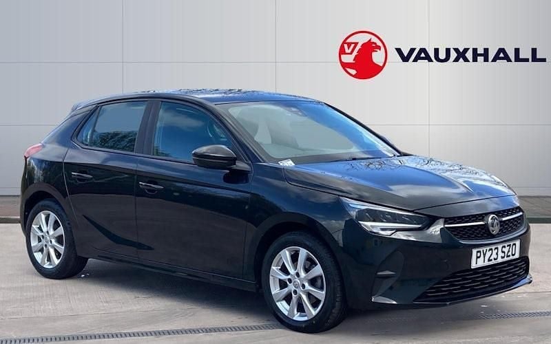 Second-hand Vauxhall Corsa Design Edition 75 CP (55 kW) 2023 Other Hatchback