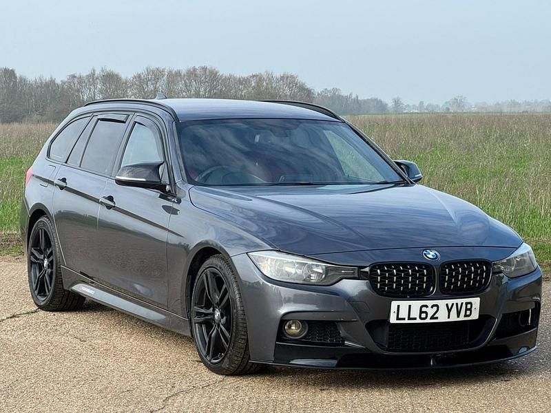 Used BMW 320 M Sport 2012 Grey Estate