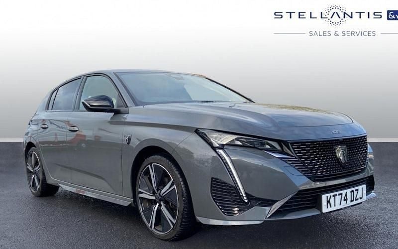 Used 2025 Peugeot 308 GTi Hatchback | £21,027 (Fair price) - Image 1/4