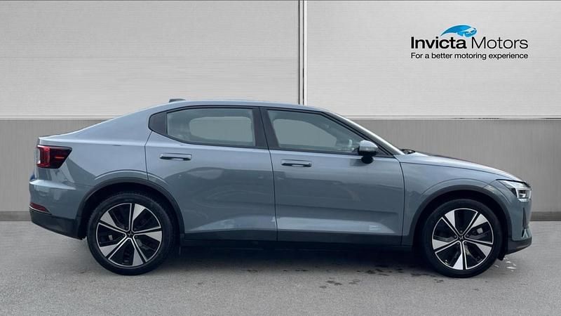Used Polestar 2 Standard Range Single Motor 169 kW (231 HP) 2023 Grey Hatchback