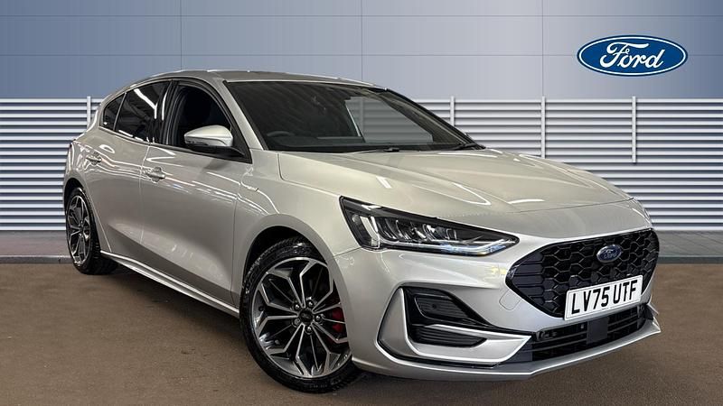New 2025 Ford Focus ST-Line X Hatchback | £24,490 (Fair price) - Image 1/4
