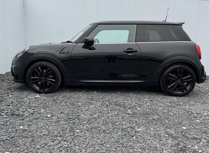 Used Mini Cooper S Hatch 178 HP (130 kW) 2023 Black Hatchback