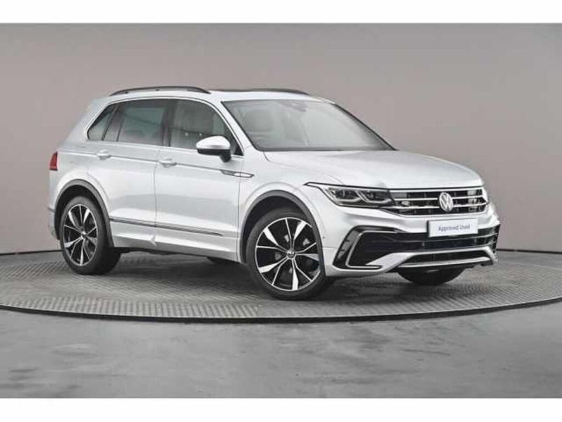Used 2023 VW Tiguan SUV | £27,890 (Fair price) - Image 1/4