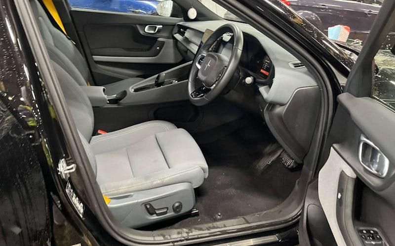 Used Polestar 2 Pilot 300 kW (408 HP) 2021 Black Hatchback