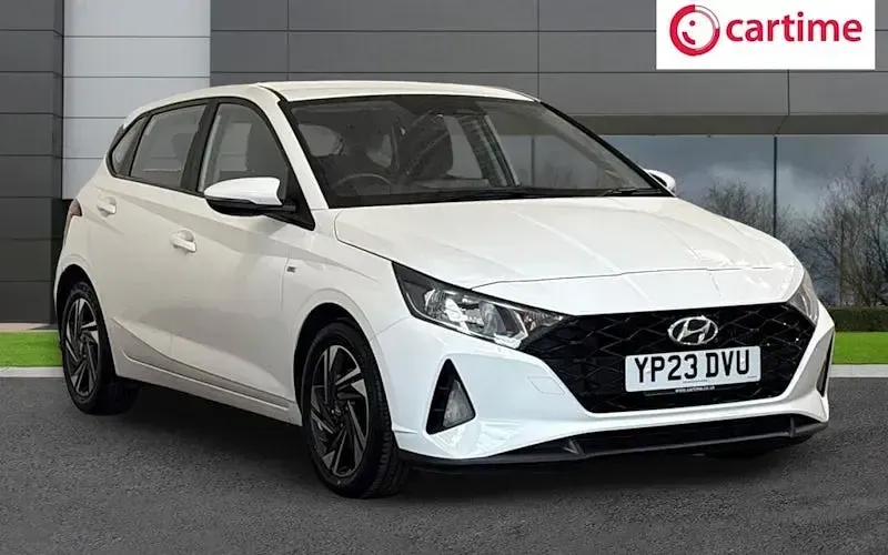 Used Hyundai i20 SE 101 HP (74 kW) 2023 Hatchback