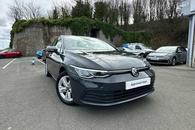 Used VW Golf VIII 130 HP (95 kW) 2022