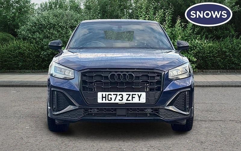 Used Audi Q2 Black Edition 150 HP (110 kW) 2026 SUV