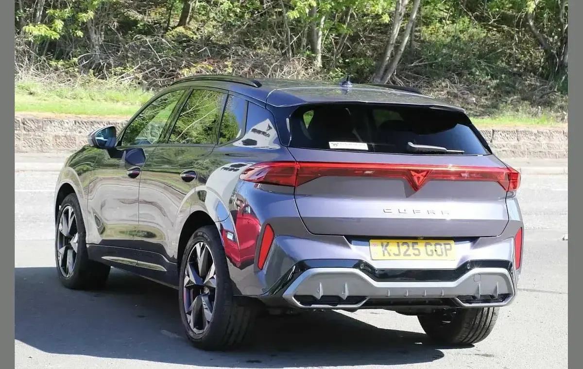 Usado Cupra Terramar 147 CV (108 kW) 2025 Other SUV