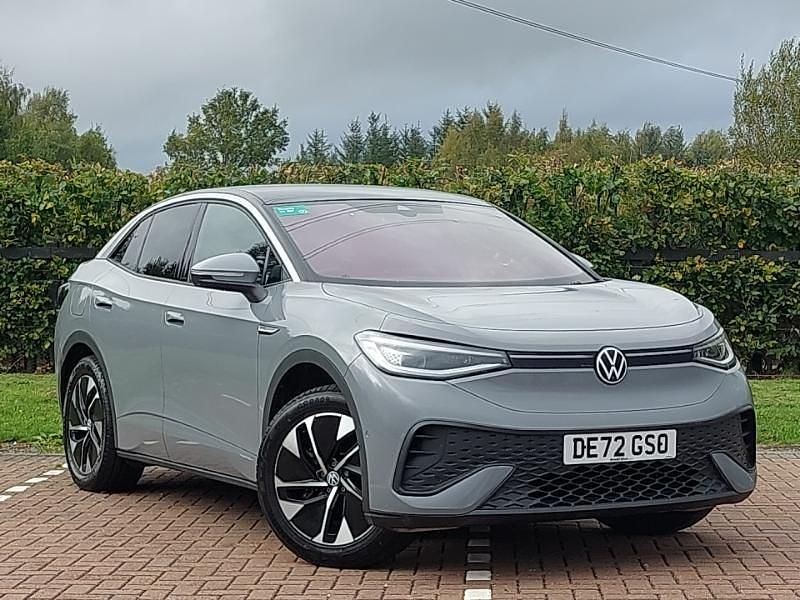 Grey Used 2022 VW ID.5 Pro SUV | £24,998 (A bit pricey) - Image 1/4