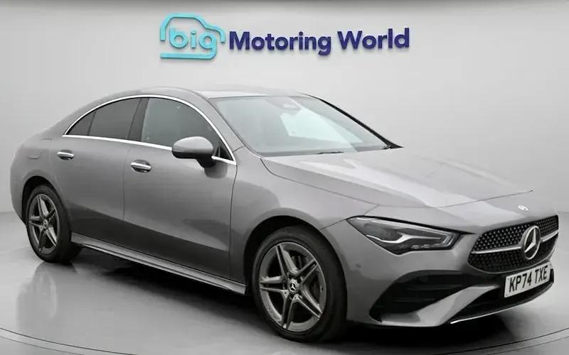 Used Mercedes CLA250e Executive 218 HP (160 kW) 2024 Coupe