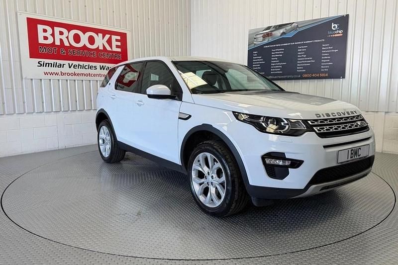 Used 2017 Land Rover Discovery Sport HSE SUV | £11,490 (Fair price) - Image 1/1