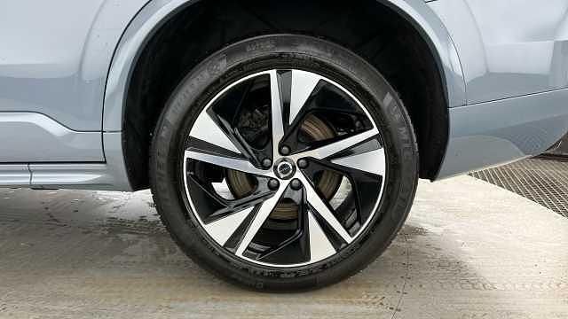 Used Volvo XC90 R-Design 232 HP (170 kW) 2022 SUV