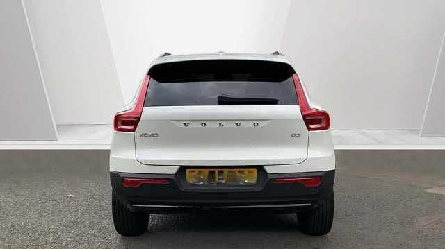 Used Volvo XC40 Plus 161 HP (118 kW) 2026 Blue SUV