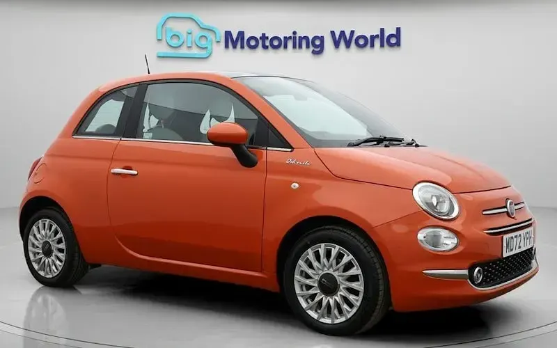Used Fiat 500 Dolcevita 69 HP (50 kW) 2022 Hatchback