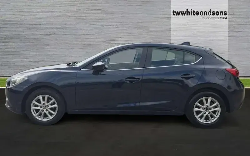 Usado Mazda 3 120 HP (88 kW) 2016 Citadino