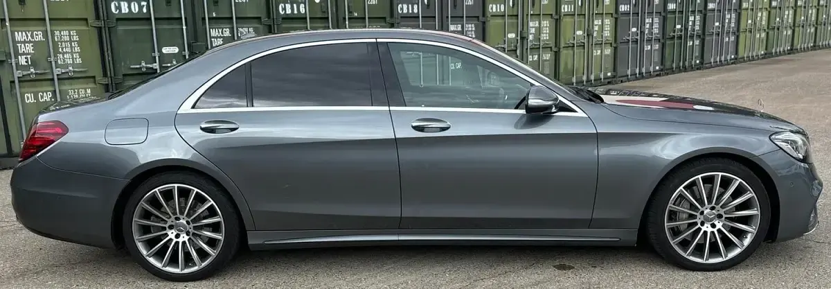 Used Mercedes S350 Executive 2020 Grey Sedan