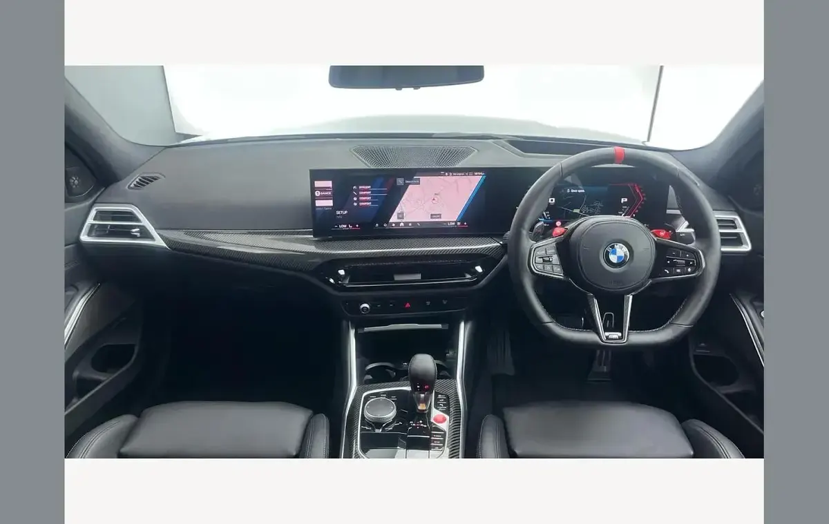 Used BMW 530 Competition Edition 523 HP (384 kW) 2025 Grey Sedan