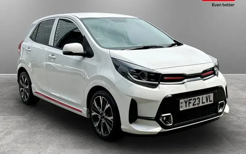 Used Kia Picanto GT-Line 67 HP (49 kW) 2024 Hatchback