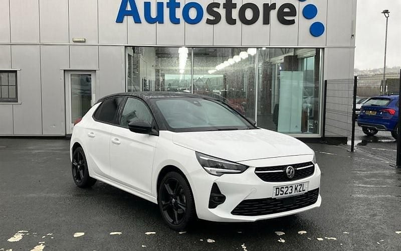Used 2023 Vauxhall Corsa Hatchback | £12,545 (Fair price) - Image 1/4