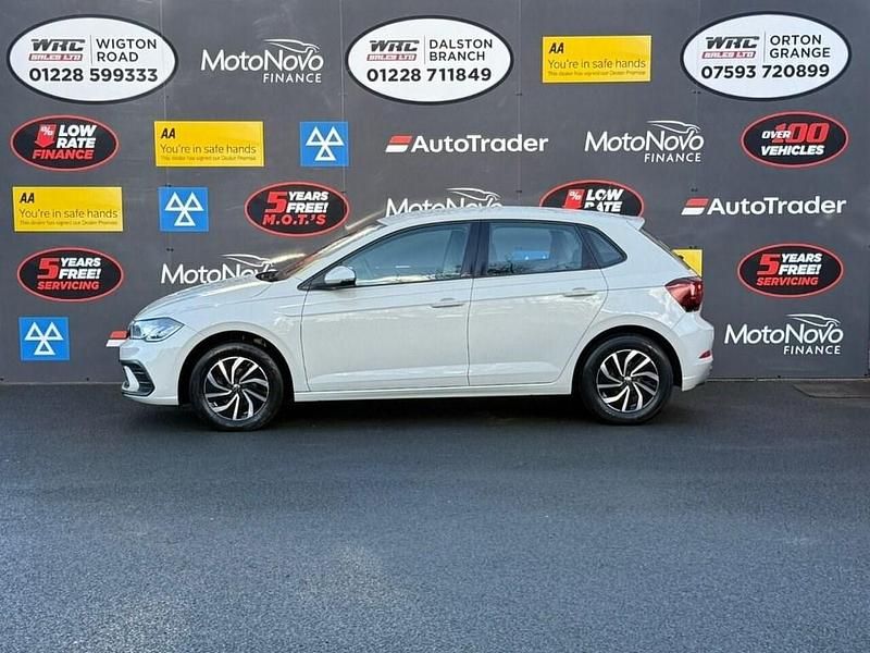 Used VW Polo S 80 HP (58 kW) 2023 Grey Hatchback