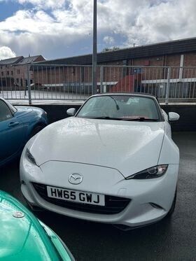 Used 2015 Mazda MX5 Inclusive Cabriolet | £14,850 (Expensive) - Image 1/1