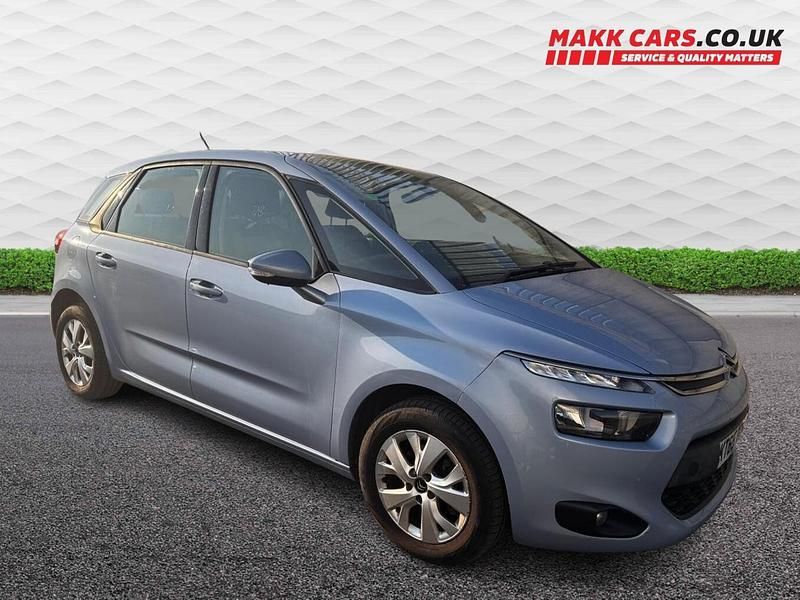 Blue Used 2016 Citroën C4 Picasso VTR Sport MPV | £4,195 (Fair price) - Image 1/4