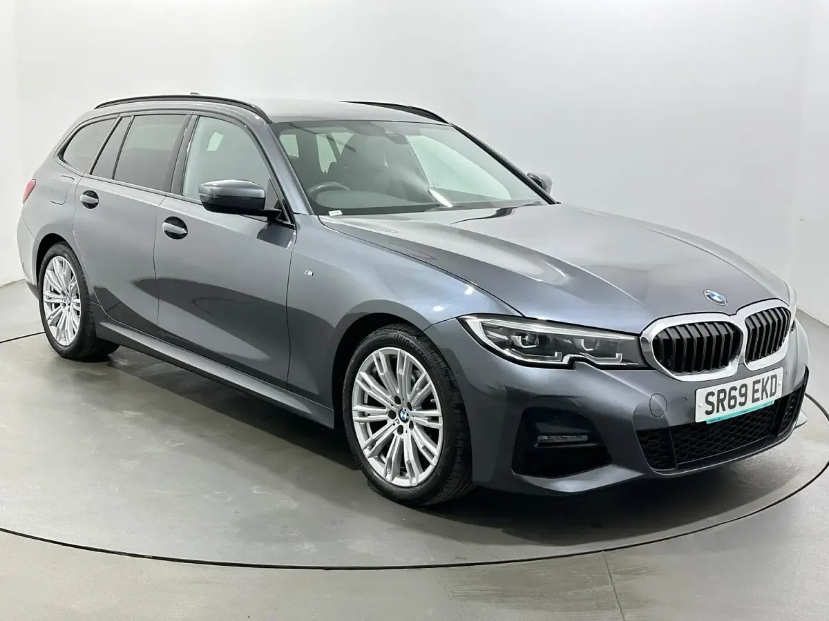 Used BMW 320 M Sport 190 HP (139 kW) 2019 Estate