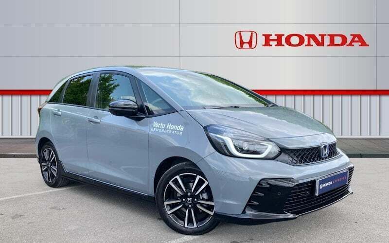 Used 2025 Honda Jazz Advance Hatchback | £24,833 (Expensive) - Image 1/4