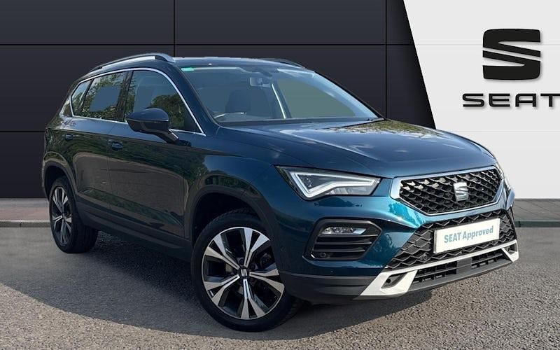 Used 2026 Seat Ateca SE Technology SUV | £16,539 (Super price) - Image 1/4