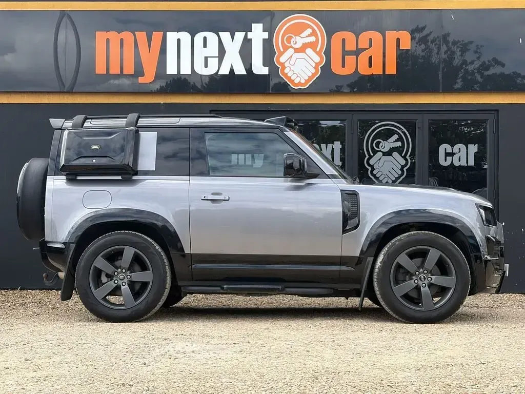 Used Land Rover Defender SE Dynamic 250 HP (183 kW) 2023 Grey SUV