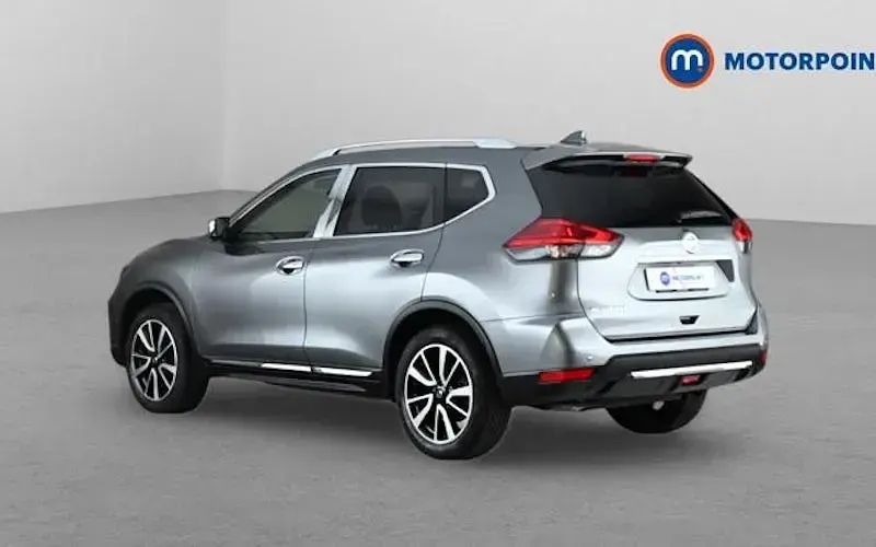 Used Nissan X-Trail Tekna 159 HP (116 kW) 2019 Grey SUV