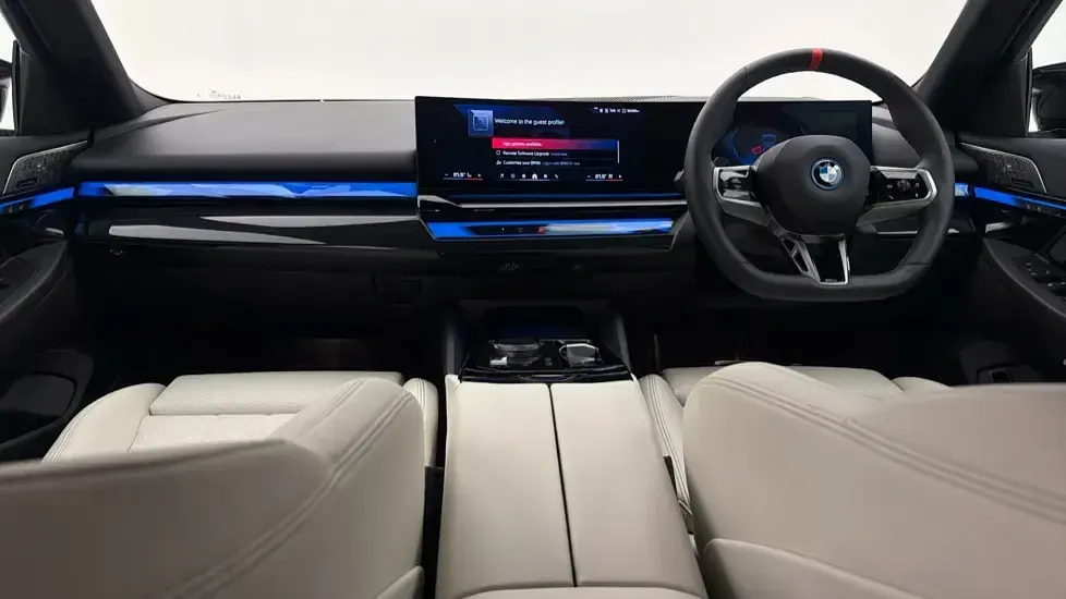 Used BMW i5 Comfort Edition 436 kW (593 HP) 2024 Black