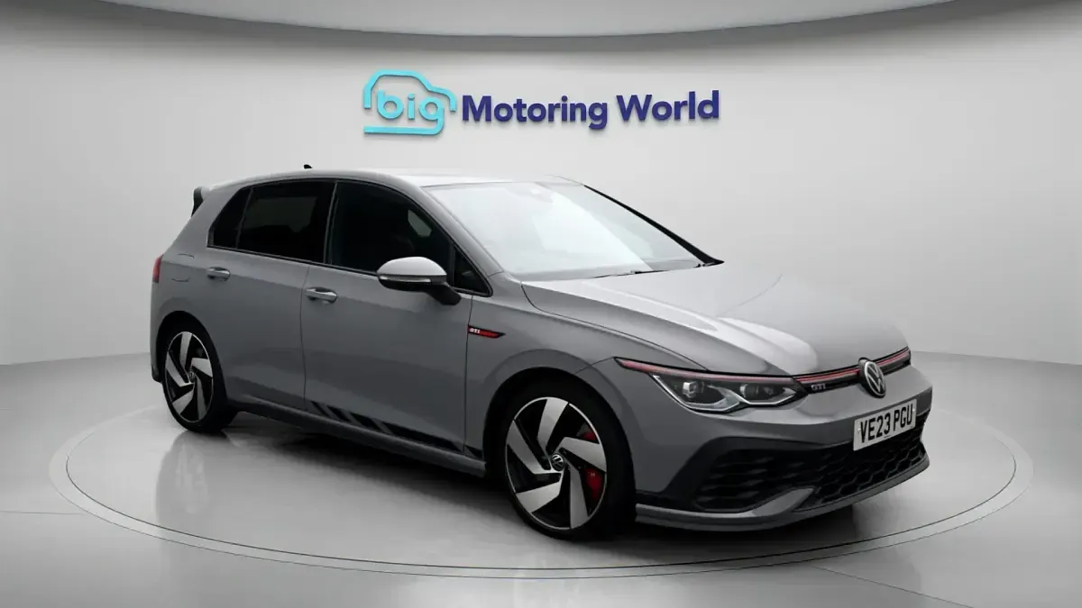 Used VW Golf VIII GTI Clubsport 300 HP (220 kW) 2023 Hatchback