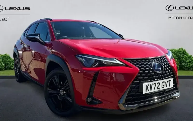 Used Lexus UX 250h 184 HP (135 kW) 2024 SUV