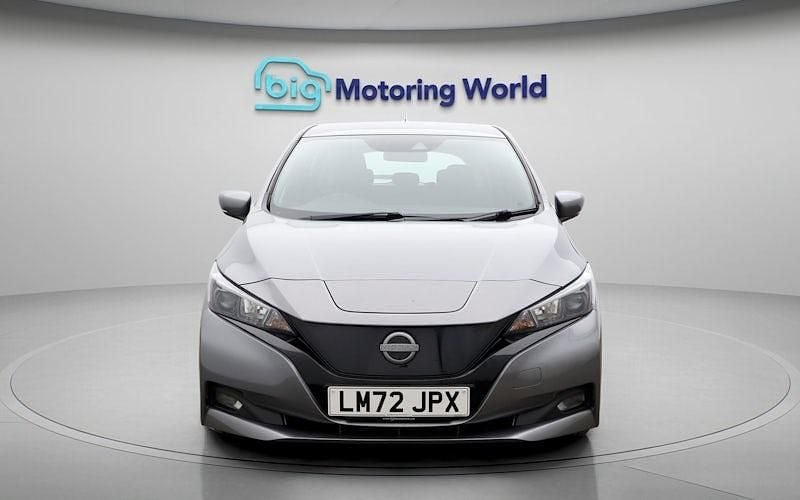 Used Nissan Leaf Acenta 110 kW (150 HP) 2025 Hatchback
