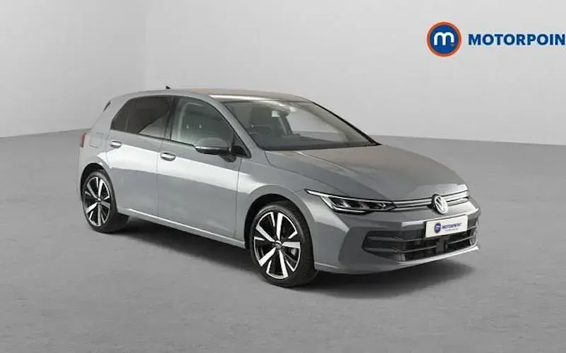 Used VW Golf VIII Match 116 HP (85 kW) 2025 Hatchback