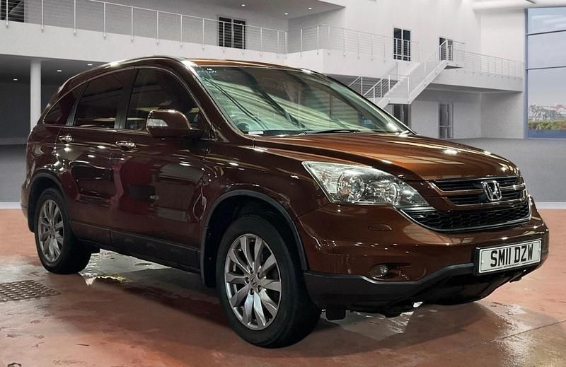 Used Honda CR-V ES 2011 Bronze SUV