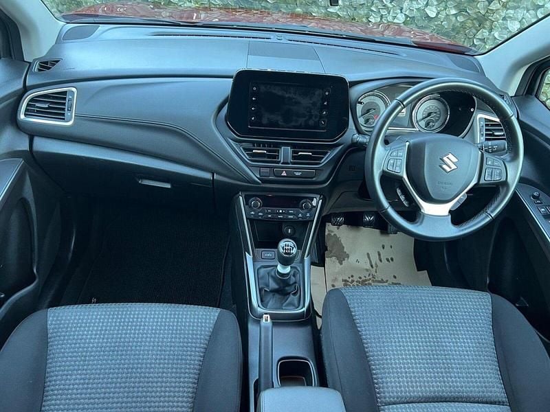 Used Suzuki SX4 S-Cross 2024 Hatchback