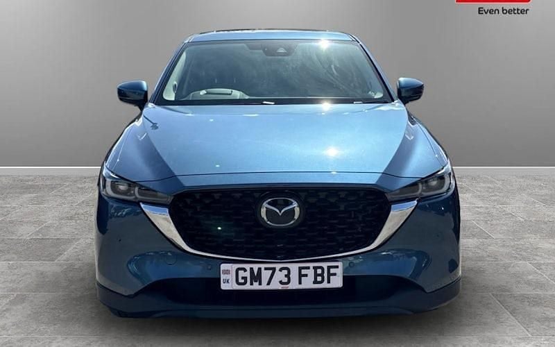 Used Mazda CX-5 Exclusive-Line 165 HP (121 kW) 2025 SUV