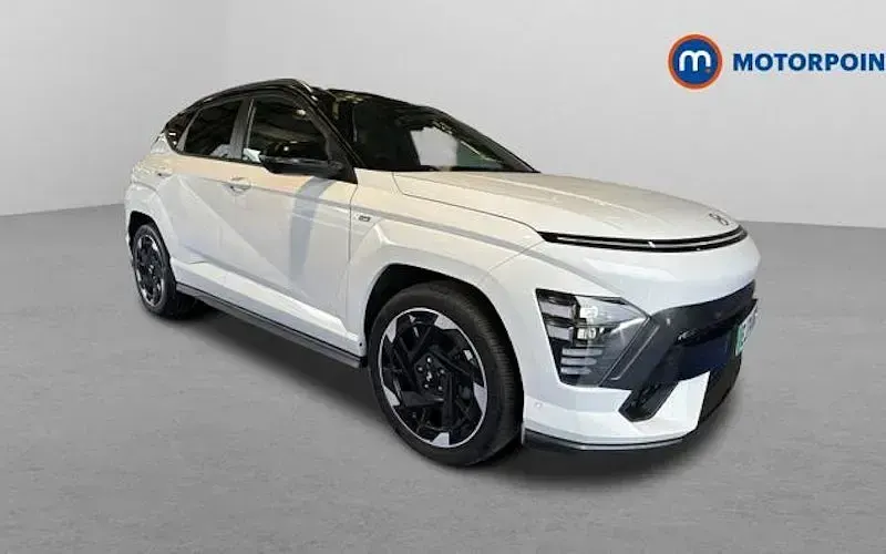 Used Hyundai Kona N Line 160 kW (218 HP) 2025 SUV