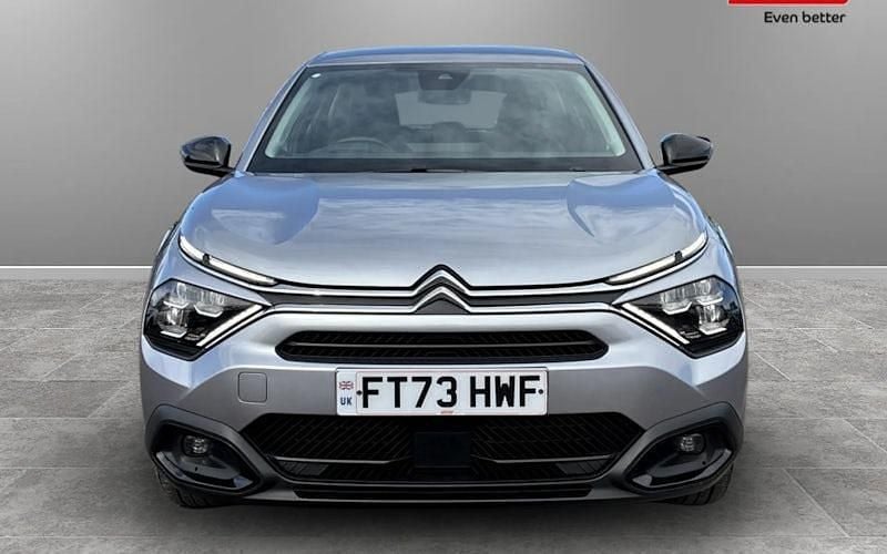 Used Citroën C4 PureTech 131 HP (96 kW) 2024 SUV