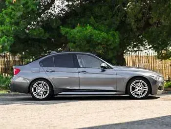 Used BMW 330 M Sport 258 HP (189 kW) 2019 Grey Sedan