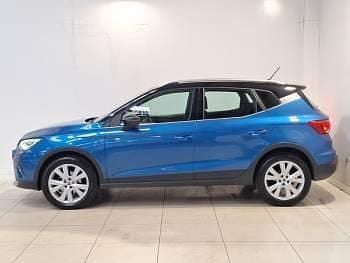 Used Seat Arona Xperience 115 HP (84 kW) 2025 Blue SUV