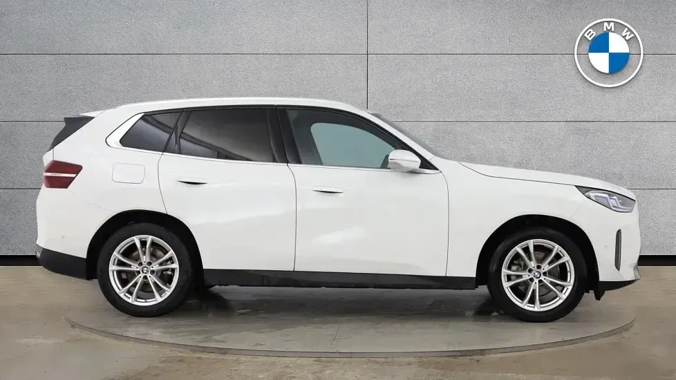 Used BMW X3 xLine 205 HP (150 kW) 2025 White SUV