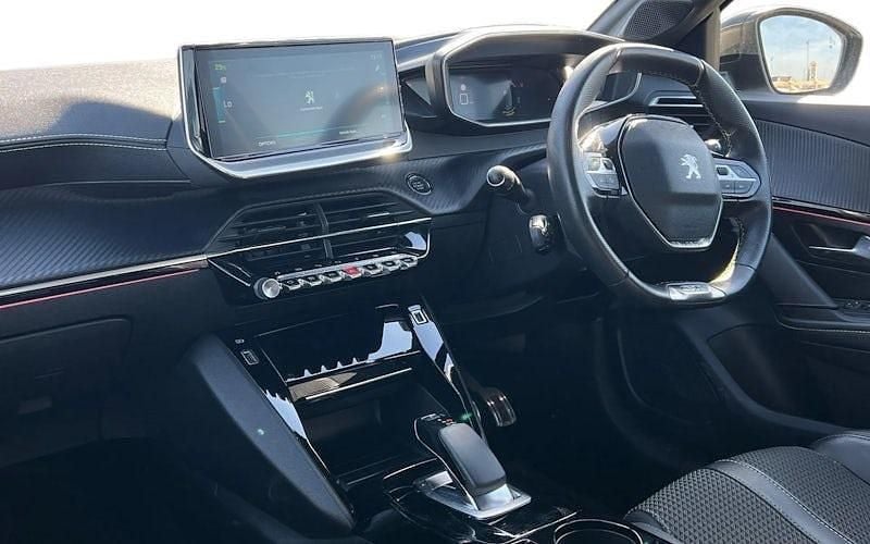 Used Peugeot e-208 GTi 100 kW (136 HP) 2023 Hatchback