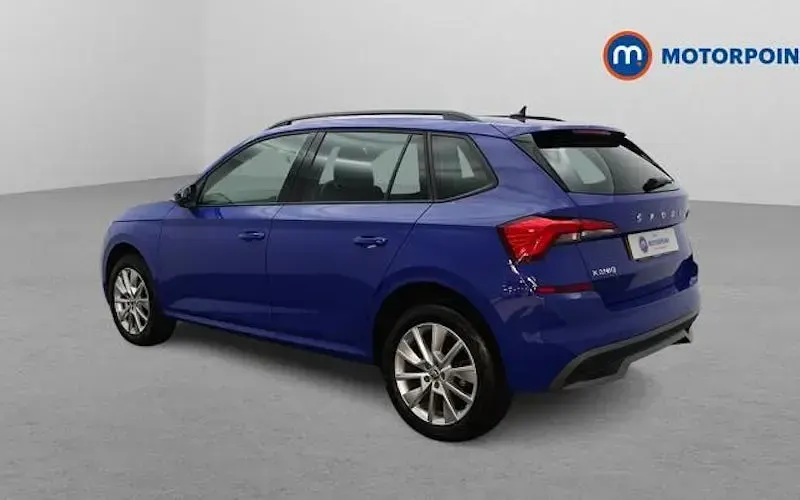 Used Skoda 110 R SE Drive 110 HP (80 kW) 2023 Hatchback